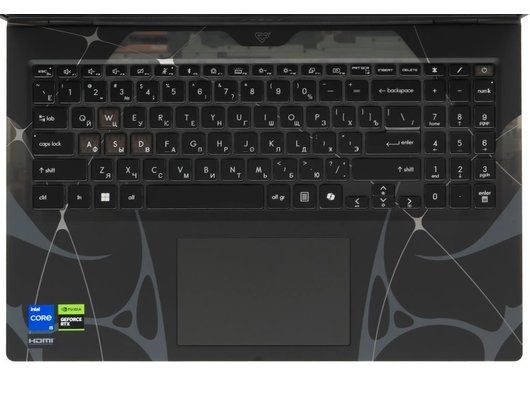 Ноутбук игровой MSI Cyborg 15 B2RWFKG-071US (9S7-15Q342-256) Core i7 240H 16Gb SSD512Gb NVIDIA GeForce RTX 5060 8Gb